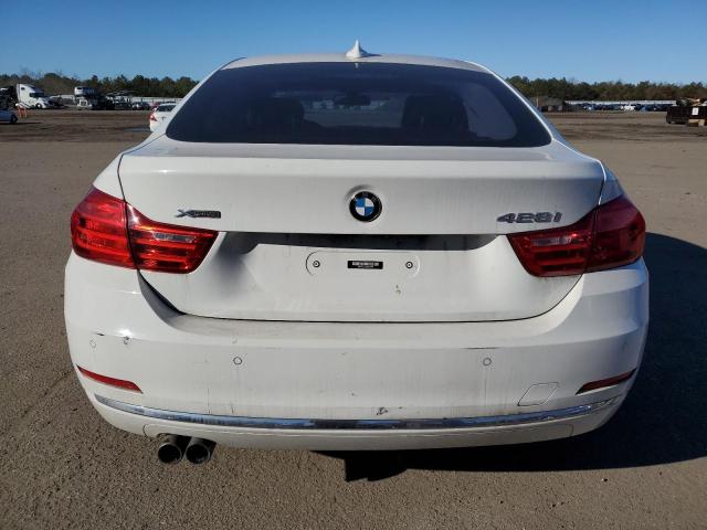 41743634 :رقم المزاد ، WBA4C9C53FD331299 vin ، 2015 Bmw 428 Xi Gran Coupe Sulev مزاد بيع