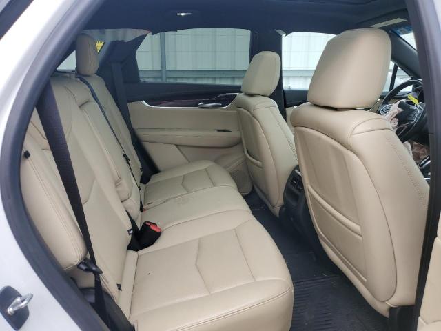 41825224 :رقم المزاد ، 1GYKNFRS1JZ212902 vin ، 2018 Cadillac Xt5 Premium Luxury مزاد بيع