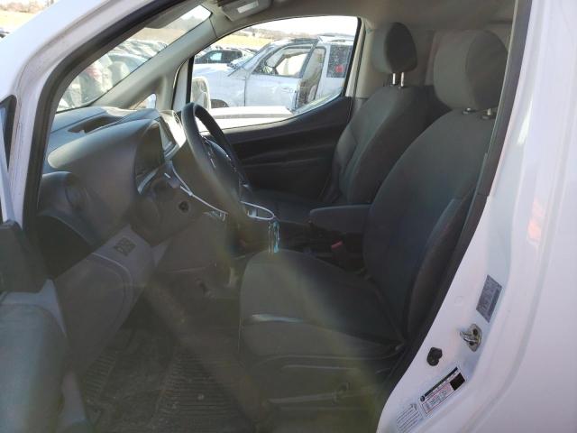 40788714 :رقم المزاد ، 3N6CM0KN6LK691524 vin ، 2020 Nissan Nv200 2.5s مزاد بيع