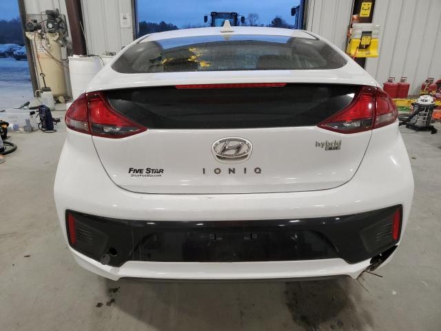 Aukcja sprzedaży 2017 Hyundai Ioniq Blue, vin: KMHC65LC8HU046240, numer aukcji: 44792634