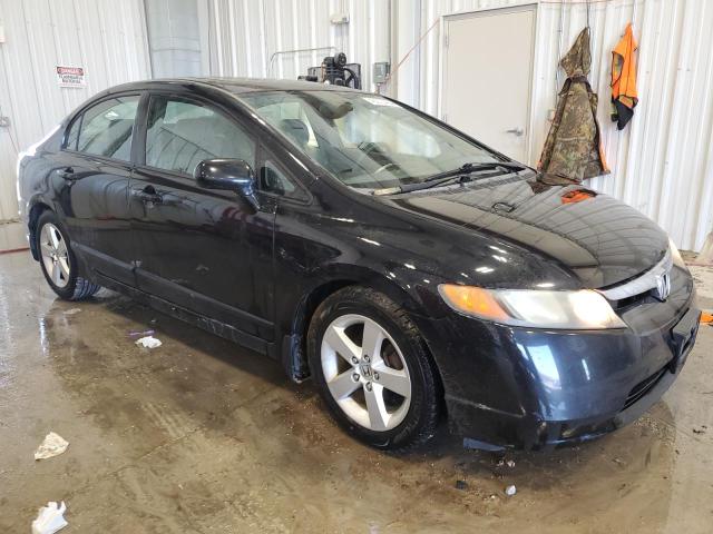 Aukcja sprzedaży 2008 Honda Civic Exl, vin: 2HGFA16918H329074, numer aukcji: 43073434