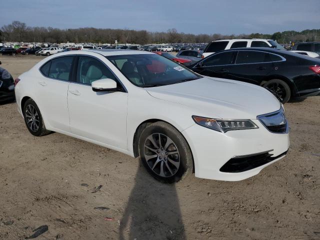 2016 Acura Tlx მანქანა იყიდება აუქციონზე, vin: 19UUB1F34GA009129, აუქციონის ნომერი: 42448684