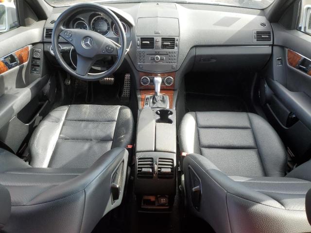 2011 Mercedes-benz C 300 4matic მანქანა იყიდება აუქციონზე, vin: WDDGF8BB9BR148615, აუქციონის ნომერი: 44746344