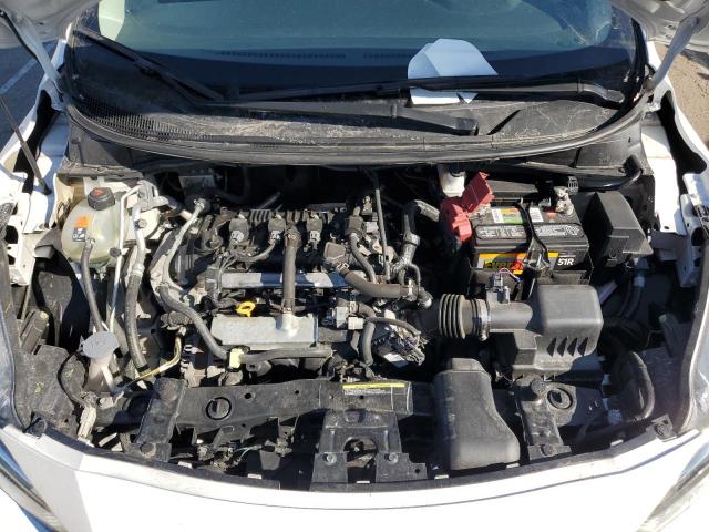 43881394 :رقم المزاد ، 3N1CN8EV4ML868922 vin ، 2021 Nissan Versa Sv مزاد بيع