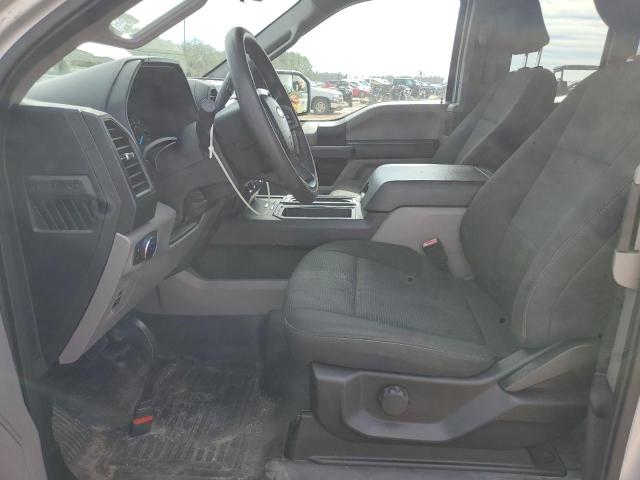 2018 Ford F150 Super Cab მანქანა იყიდება აუქციონზე, vin: 1FTEX1CP7JKF65710, აუქციონის ნომერი: 42119374