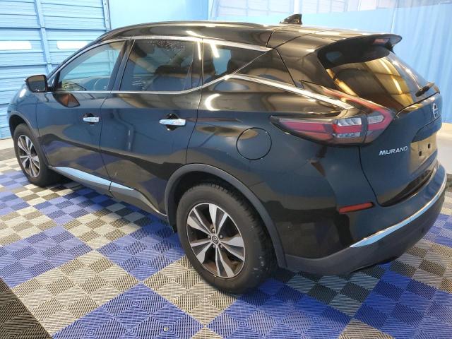 42971524 :رقم المزاد ، 5N1AZ2BJ7LN104077 vin ، 2020 Nissan Murano Sv مزاد بيع