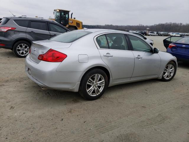 Aukcja sprzedaży 2011 Infiniti G37 Base, vin: JN1CV6AP5BM508590, numer aukcji: 44398274