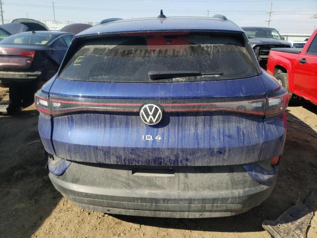 Aukcja sprzedaży 2021 Volkswagen Id.4 Pro S, vin: WVGTMPE20MP023632, numer aukcji: 43444334