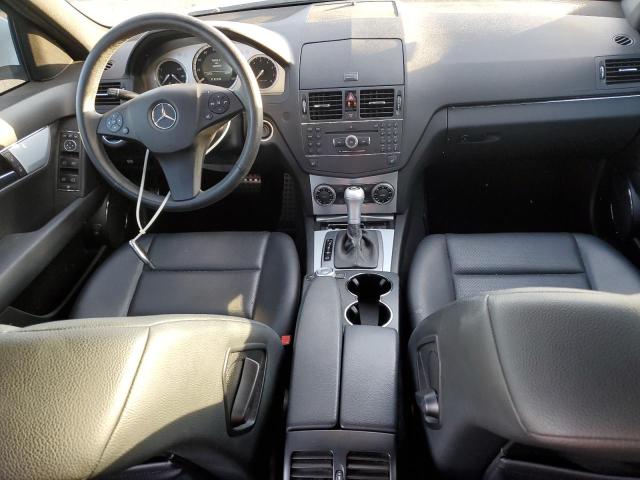 42922954 :رقم المزاد ، WDDGF54X48R016183 vin ، 2008 Mercedes-benz C 300 مزاد بيع