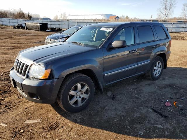 Aukcja sprzedaży 2008 Jeep Grand Cherokee Laredo, vin: 1J8GR48K98C119718, numer aukcji: 43793424