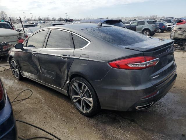 Aukcja sprzedaży 2019 Ford Fusion Titanium, vin: 3FA6P0D99KR164032, numer aukcji: 44551894