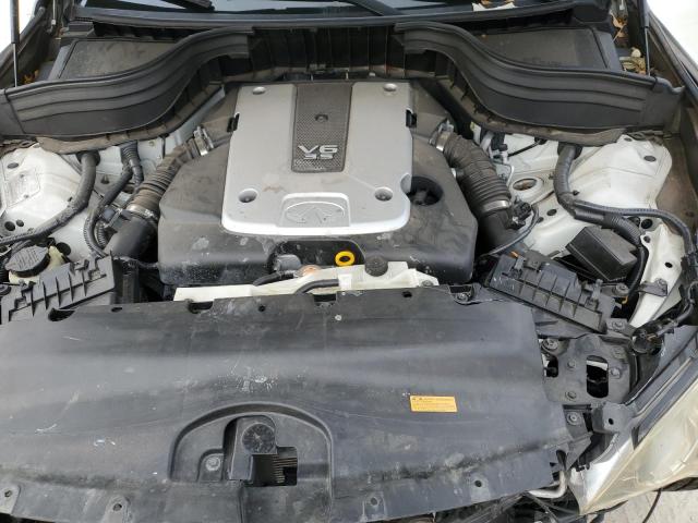 2010 Infiniti Ex35 მანქანა იყიდება აუქციონზე, vin: JN1AJ0HR0AM753576, აუქციონის ნომერი: 44664574