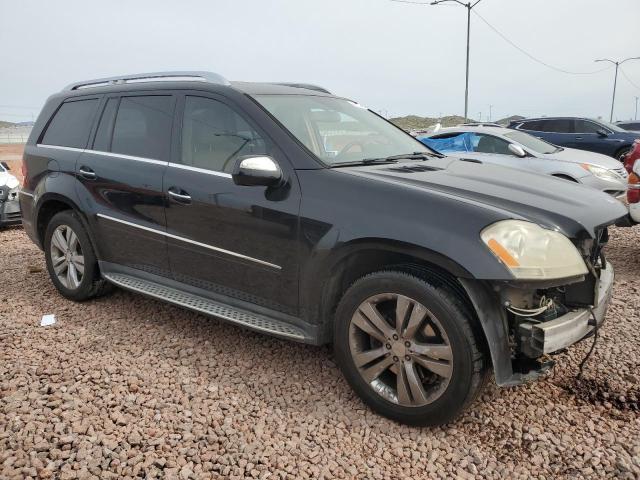 44207334 :رقم المزاد ، 4JGBF7BEXAA534218 vin ، 2010 Mercedes-benz Gl 450 4matic مزاد بيع