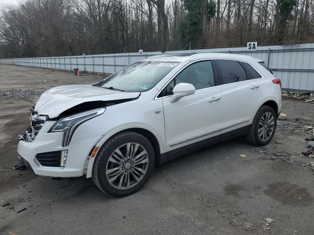41825224 :رقم المزاد ، 1GYKNFRS1JZ212902 vin ، 2018 Cadillac Xt5 Premium Luxury مزاد بيع