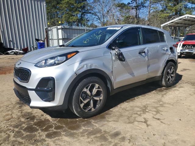 Aukcja sprzedaży 2020 Kia Sportage Lx, vin: KNDPM3AC4L7643251, numer aukcji: 43700124