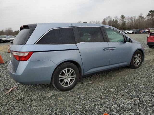 Aukcja sprzedaży 2012 Honda Odyssey Exl, vin: 5FNRL5H67CB022412, numer aukcji: 44193624