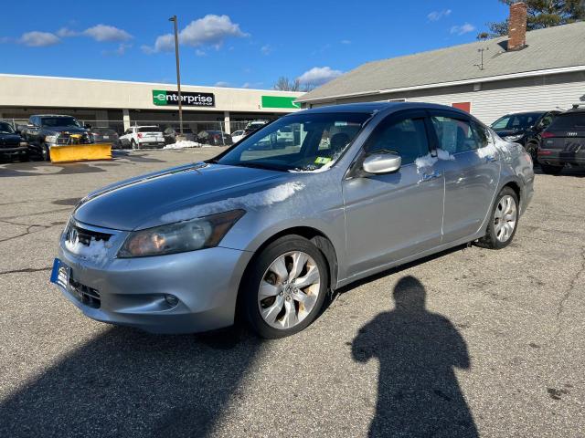 43642774 :رقم المزاد ، 1HGCP3F85AA004971 vin ، 2010 Honda Accord Exl مزاد بيع