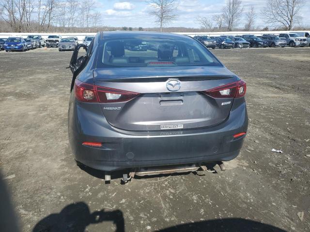 Продажа на аукционе авто 2018 Mazda 3 Touring, vin: 3MZBN1V3XJM197290, номер лота: 43792124