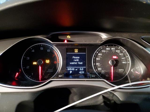 Aukcja sprzedaży 2013 Audi A4 Premium, vin: WAUBFAFL1DN034016, numer aukcji: 44780924