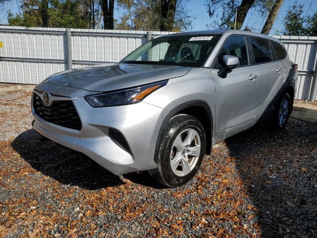 Aukcja sprzedaży 2023 Toyota Highlander L, vin: 5TDKDRAH6PS044288, numer aukcji: 43828364