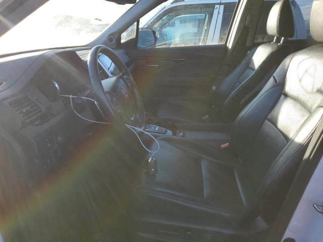 Продажа на аукционе авто 2017 Honda Pilot Touring, vin: 5FNYF6H92HB500018, номер лота: 82075223