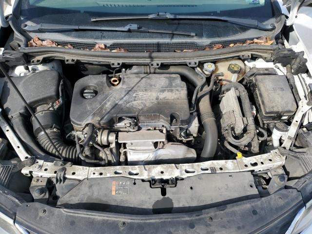 2017 Chevrolet Cruze Ls მანქანა იყიდება აუქციონზე, vin: 3G1BC5SM6HS549745, აუქციონის ნომერი: 41670564