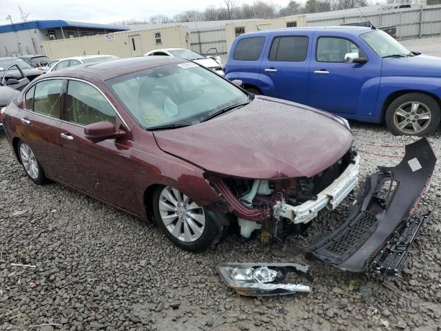 Aukcja sprzedaży 2013 Honda Accord Exl, vin: 1HGCR3F8XDA024471, numer aukcji: 43765174