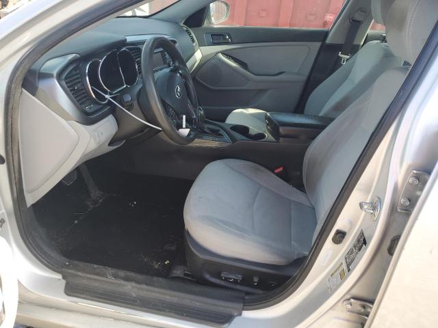 Продаж на аукціоні авто 2013 Kia Optima Lx, vin: 5XXGM4A72DG209685, номер лоту: 43613694