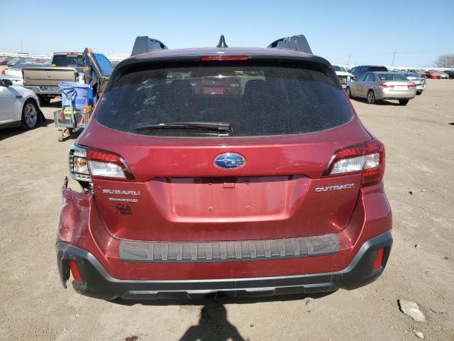 43226434 :رقم المزاد ، 4S4BSAFC7K3265487 vin ، 2019 Subaru Outback 2.5i Premium مزاد بيع