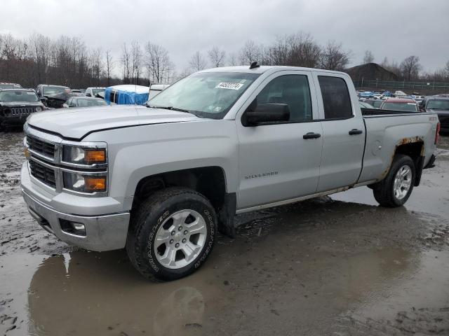Aukcja sprzedaży 2014 Chevrolet Silverado K1500 Lt, vin: 1GCVKREC0EZ309638, numer aukcji: 44522774