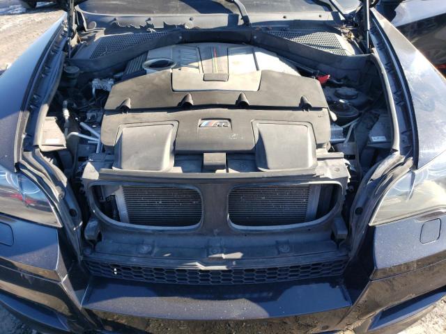 Aukcja sprzedaży 2011 Bmw X6 M, vin: 5YMGZ0C55BLK14020, numer aukcji: 43210374