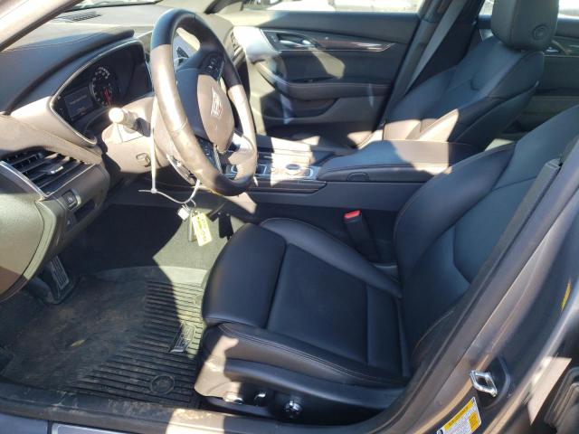 Продаж на аукціоні авто 2022 Cadillac Ct5-v, vin: 1G6DV5RW4N0125858, номер лоту: 43525324