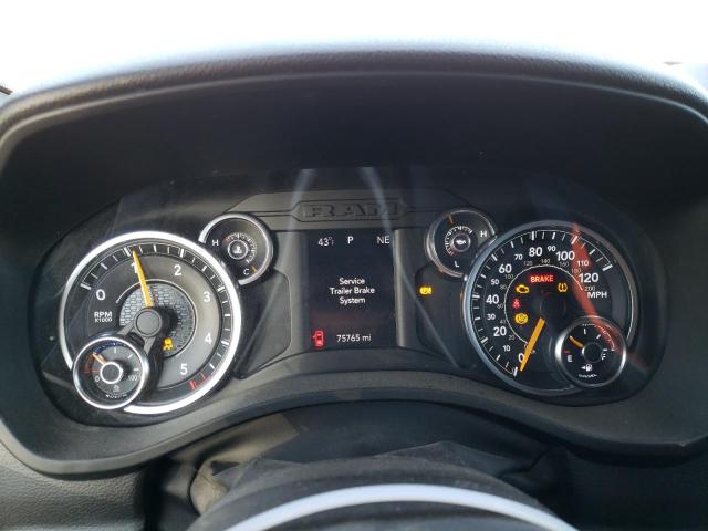 Продажа на аукционе авто 2022 Ram 1500, vin: 1C6SRECM5NN194553, номер лота: 44505344