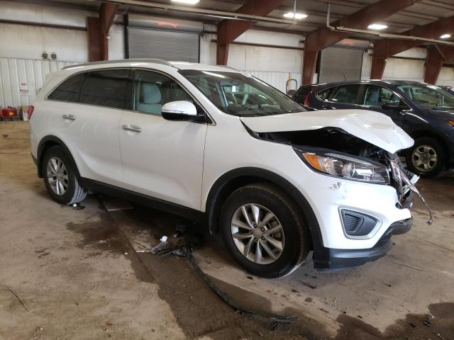Продажа на аукционе авто 2016 Kia Sorento Lx, vin: 5XYPG4A37GG056919, номер лота: 43735254