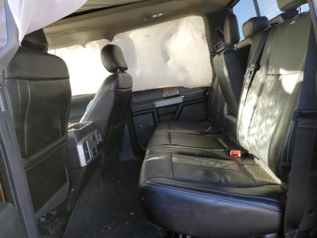 Aukcja sprzedaży 2018 Ford F150 Supercrew, vin: 1FTEW1EG9JKC52934, numer aukcji: 43722264