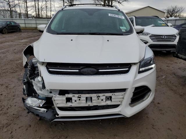 Auction sale of the 2016 Ford Escape Titanium, vin: 1FMCU9J95GUA04711, lot number: 44367814
