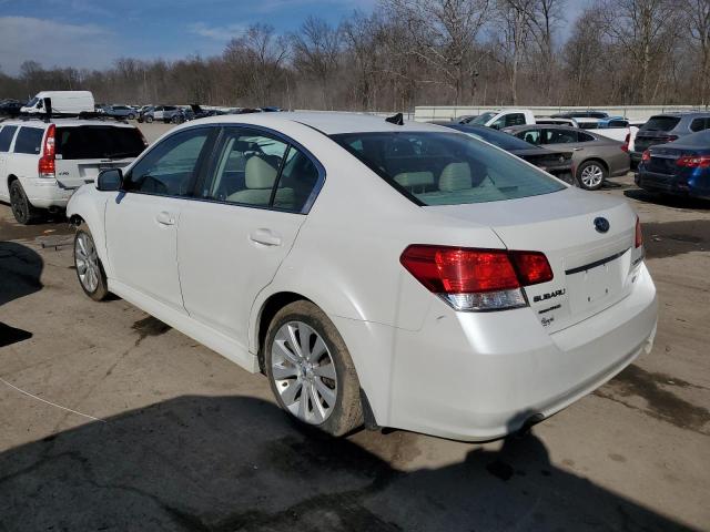 Продаж на аукціоні авто 2012 Subaru Legacy 2.5i Limited, vin: 4S3BMBK60C3028068, номер лоту: 43727534