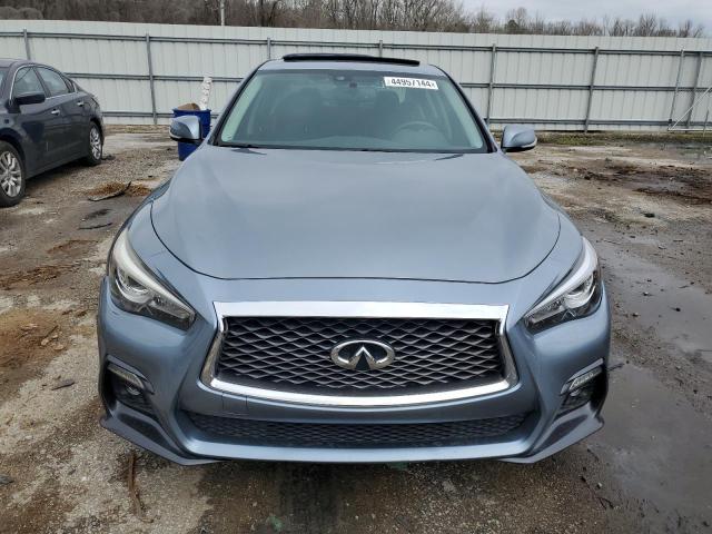 Aukcja sprzedaży 2018 Infiniti Q50 Luxe, vin: JN1EV7AP4JM361692, numer aukcji: 44957144