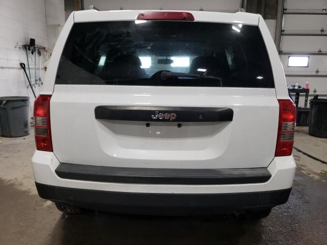 Aukcja sprzedaży 2016 Jeep Patriot Sport, vin: 1C4NJPBA6GD574624, numer aukcji: 43885564