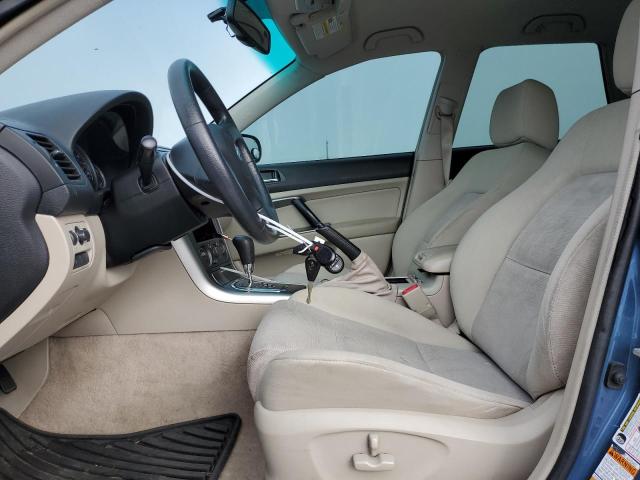 Aukcja sprzedaży 2007 Subaru Outback Outback 2.5i, vin: 4S4BP61C077342349, numer aukcji: 44062634