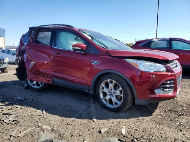 Aukcja sprzedaży 2013 Ford Escape Sel, vin: 1FMCU0HX3DUA52574, numer aukcji: 44980234
