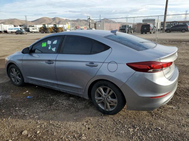 43249194 :رقم المزاد ، 5NPD84LF2HH075007 vin ، 2017 Hyundai Elantra Se مزاد بيع