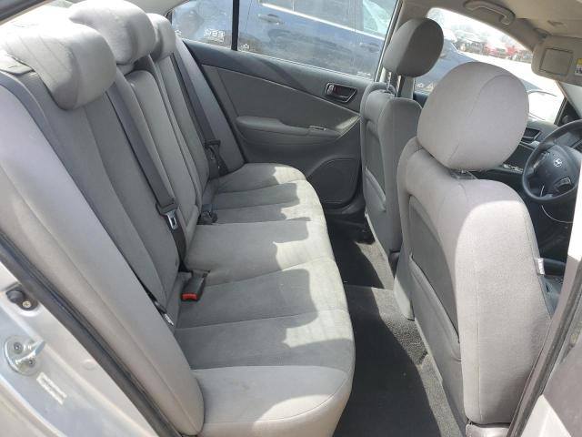 2010 Hyundai Sonata Gls მანქანა იყიდება აუქციონზე, vin: 5NPET4AC3AH575856, აუქციონის ნომერი: 43837254