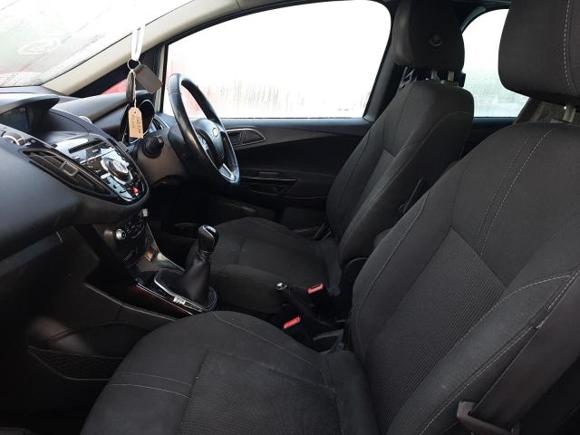 Aukcja sprzedaży 2013 Ford B-max Tita, vin: WF0KXXERJKDU39112, numer aukcji: 43703014