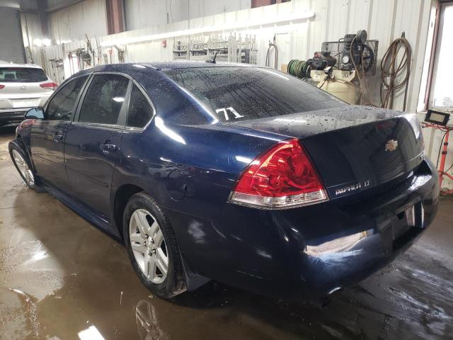 Aukcja sprzedaży 2012 Chevrolet Impala Lt, vin: 2G1WG5E35C1267626, numer aukcji: 43751924