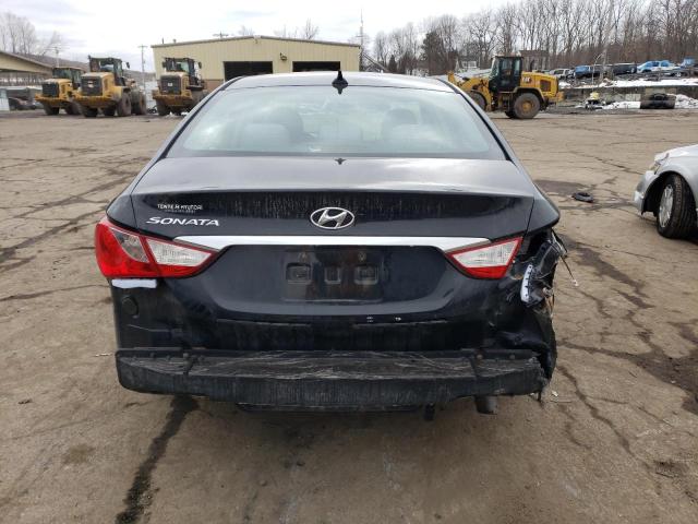 Aukcja sprzedaży 2013 Hyundai Sonata Gls, vin: 5NPEB4AC9DH604249, numer aukcji: 43808514