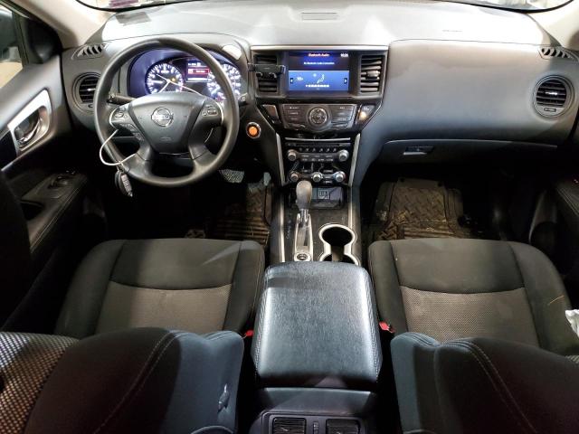 Продаж на аукціоні авто 2018 Nissan Pathfinder S, vin: 5N1DR2MM4JC679055, номер лоту: 43780644
