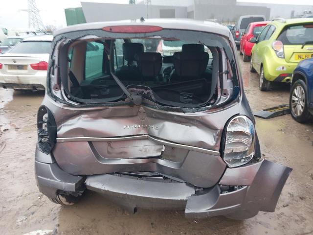 Aukcja sprzedaży 2011 Renault Grd Modus, vin: VF1JP36FA46377723, numer aukcji: 43746074