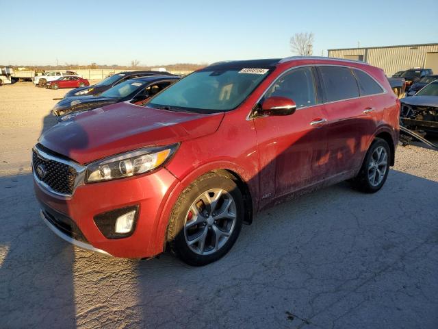 Aukcja sprzedaży 2018 Kia Sorento Sx, vin: 5XYPKDA56JG387207, numer aukcji: 43948184