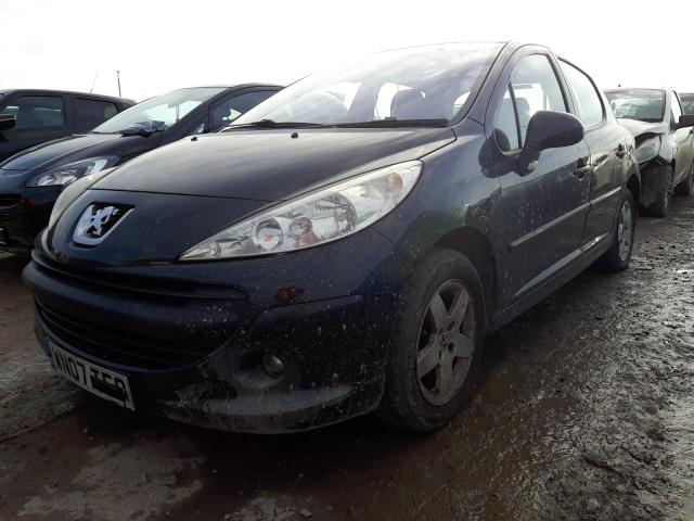 Aukcja sprzedaży 2007 Peugeot 207 Se 87, vin: VF3WCKFUC33761046, numer aukcji: 43613724